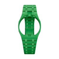 Bracelet en ceramique - Green Eight