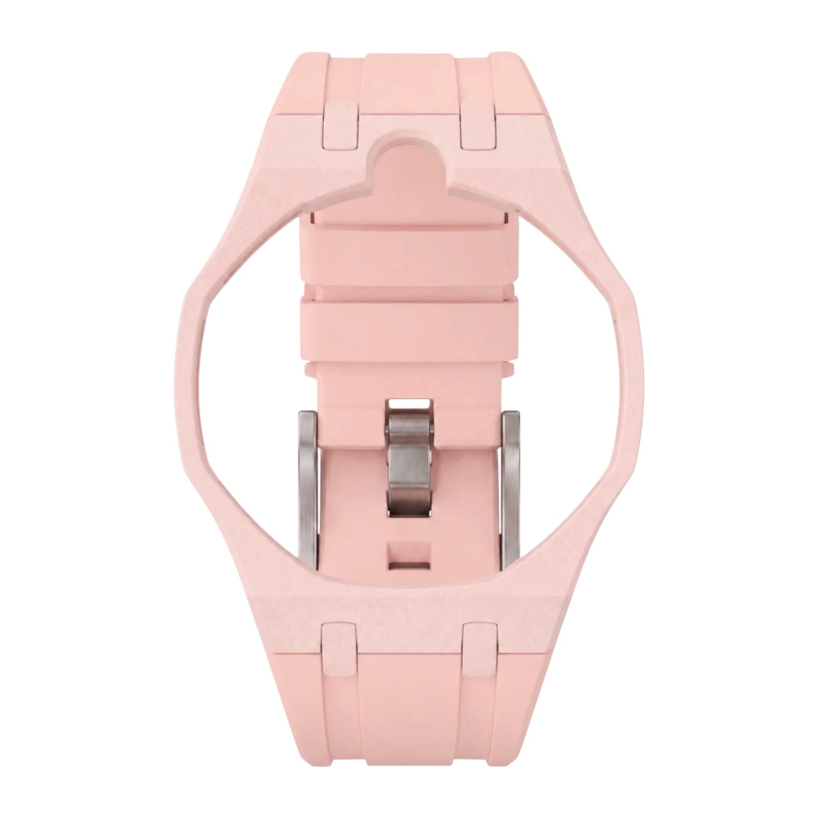 Bracelet en silicone - Otto Rosso