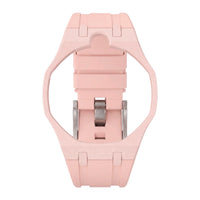 Bracelet en silicone - Otto Rosso