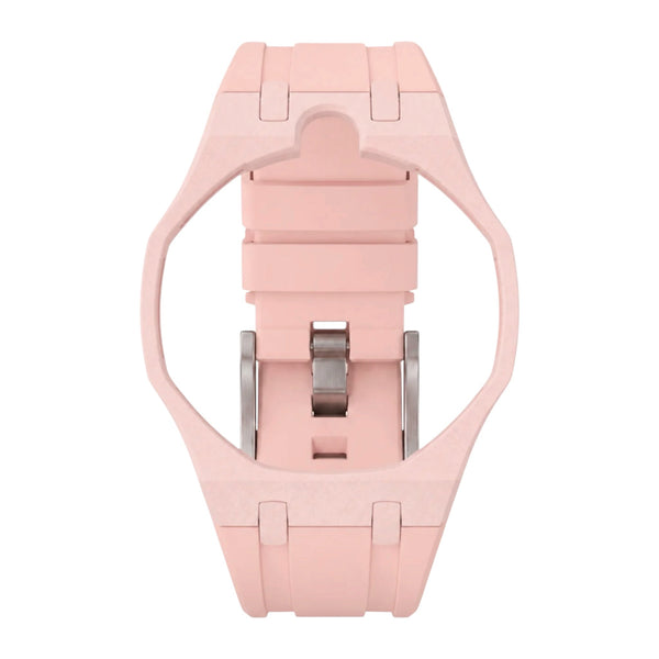 Bracelet en silicone - Otto Rosso