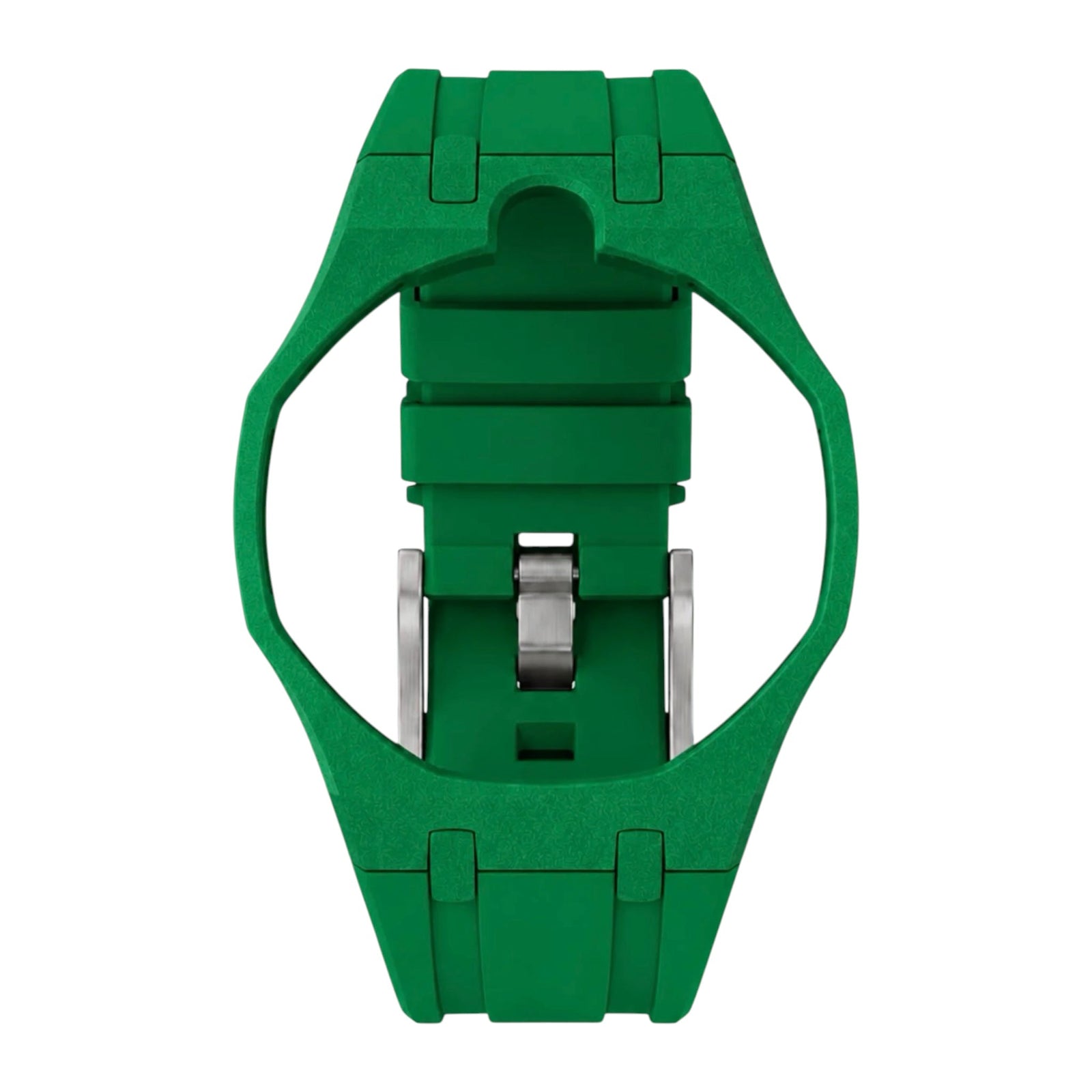Bracelet en silicone - Green Eight