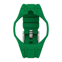 Bracelet en silicone - Green Eight