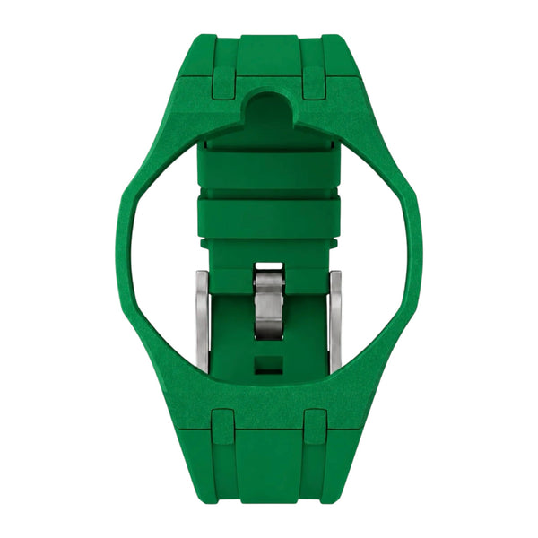 Bracelet en silicone - Green Eight