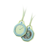 Swatch Audemars Piguet Royal Pop Collection Pocket Watch Blaue Acht